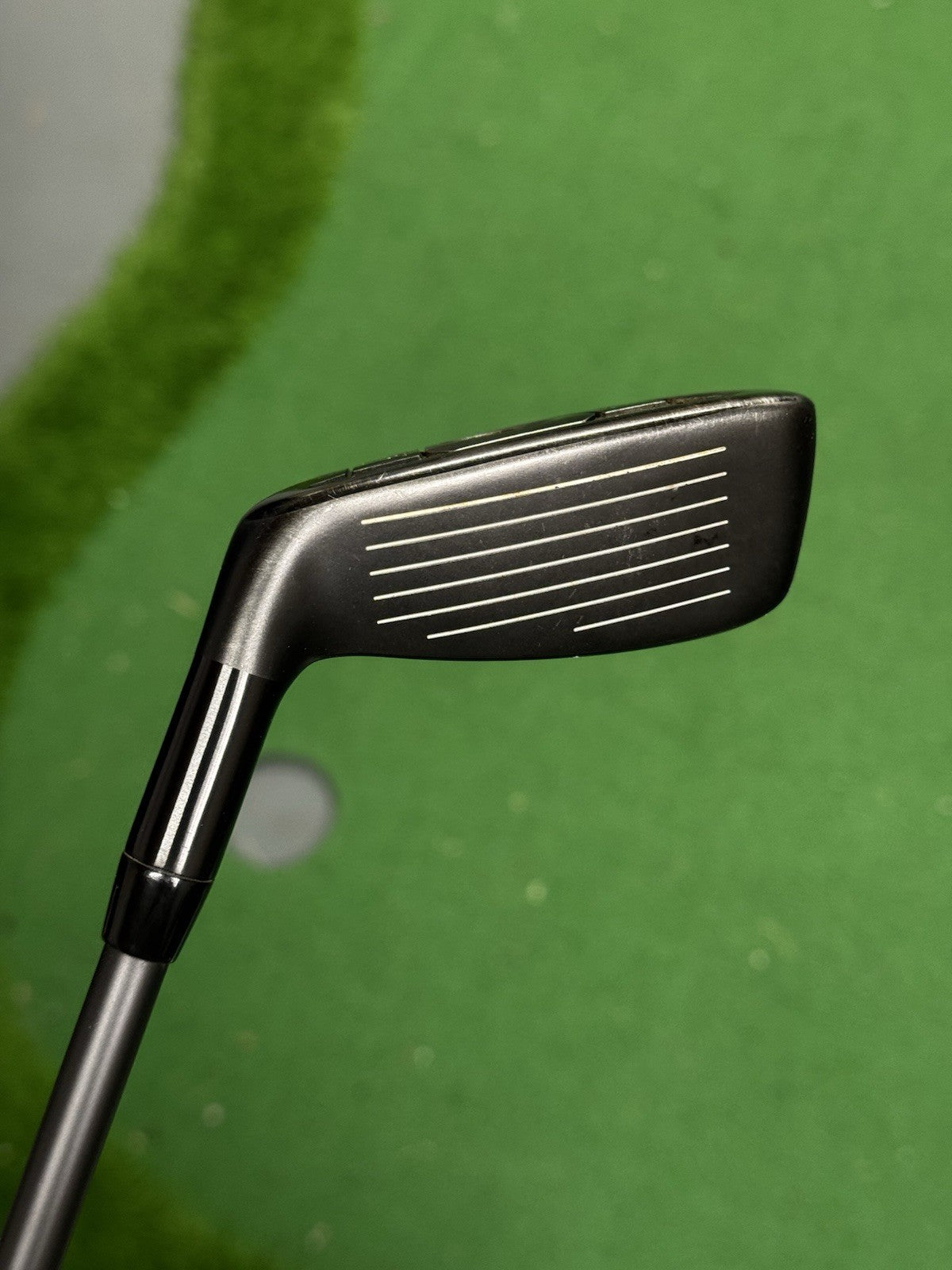 Adams Golf Pro Mini Hybrid Club 20 Degree Stiff Flex Shaft