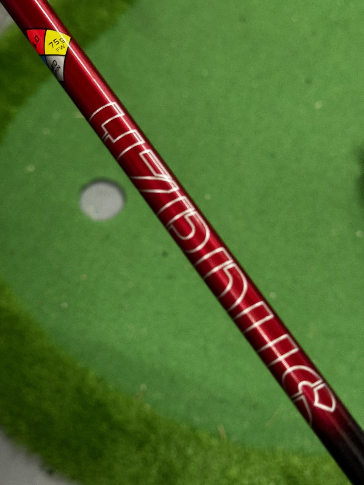 Taylormade M5 3 Wood 15 Degree Stiff Flex HZRDUS Red Shaft