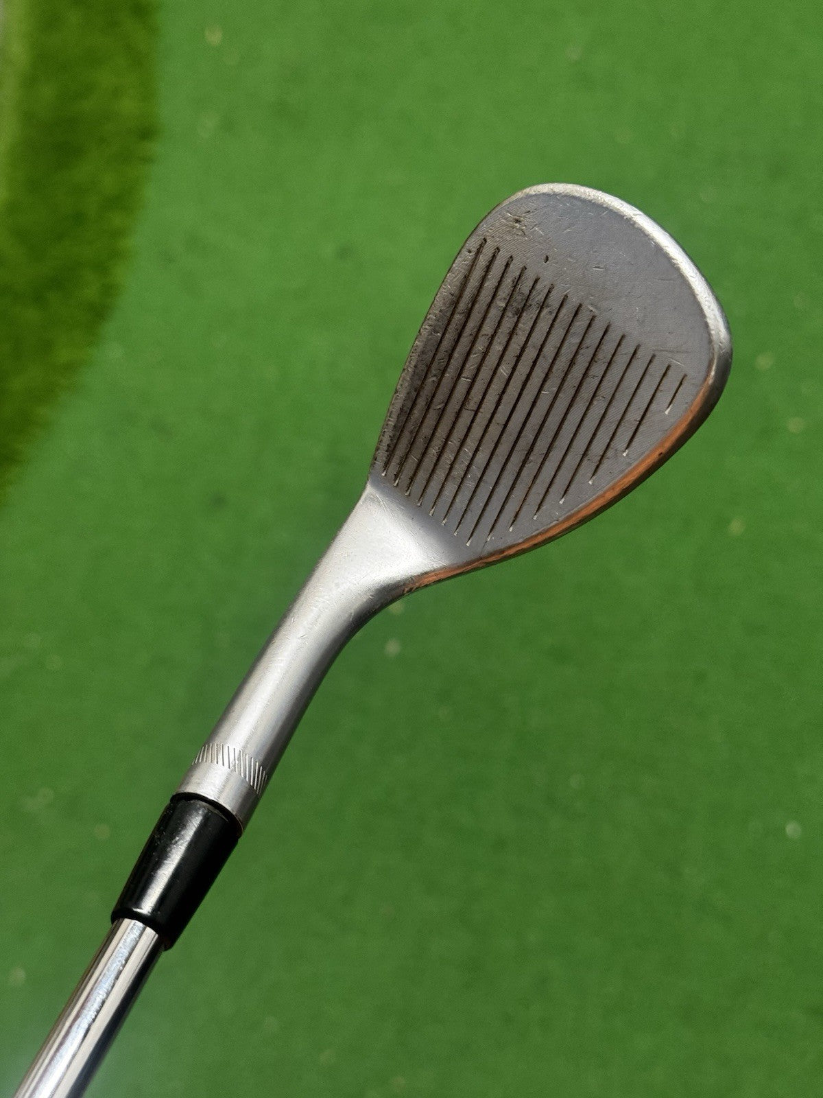 Titleist Vokey Sm Wedge 60 Degree Steel Shaft