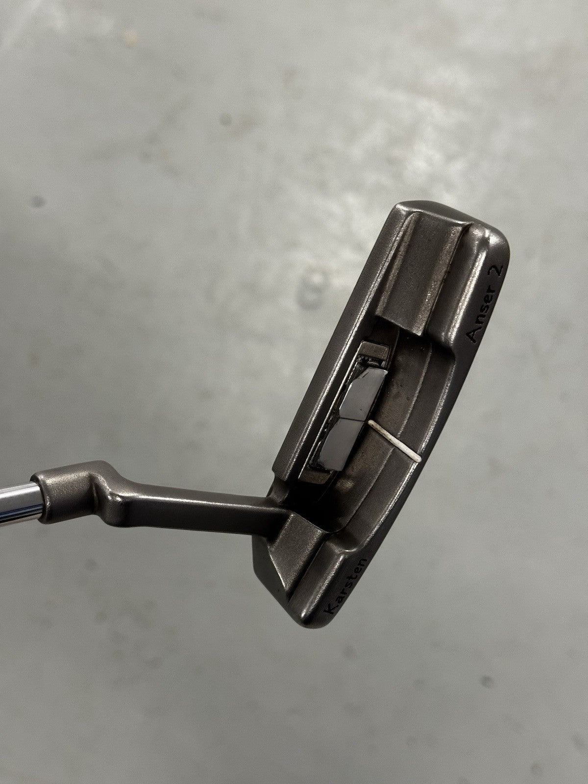 Ping Karsten Anser 2 Putter 35 Inch