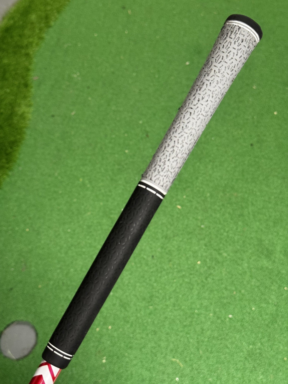 Mizuno ST-X 220 5 Wood 18 Degree Regular Flex Ascent Shaft