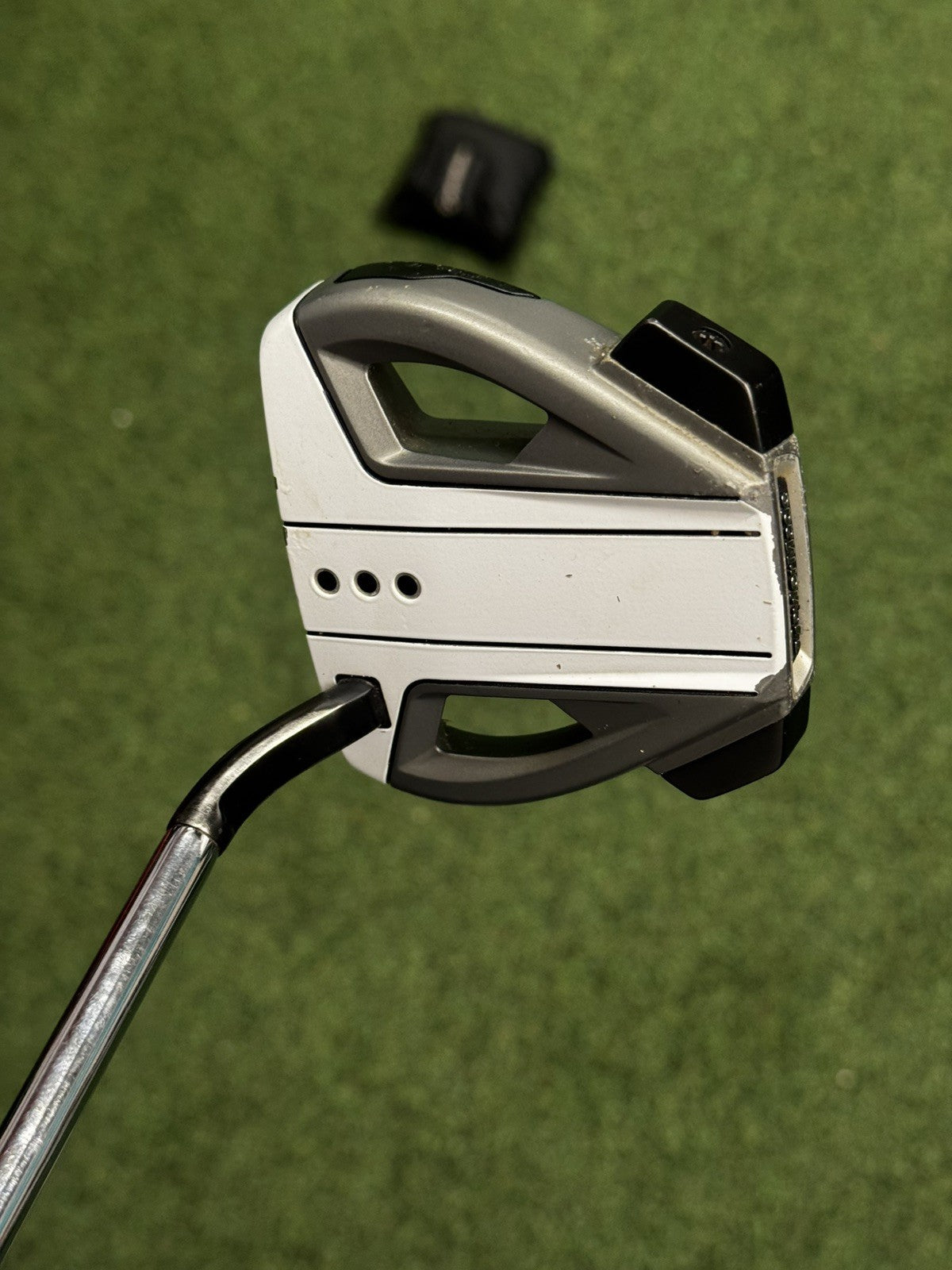 Taylormade Spider EX Putter Silver 34 Inch
