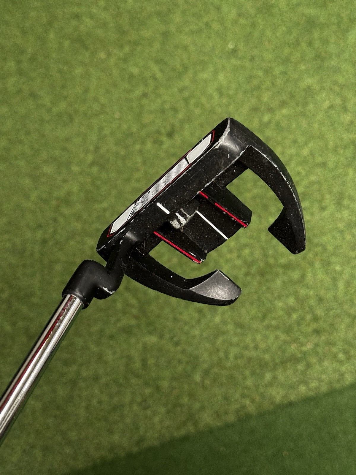 PGM YB3 Golf Putter Steel Shaft