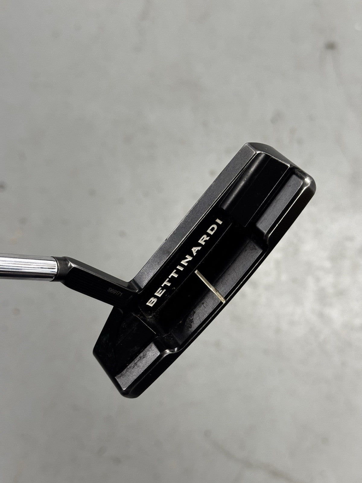 Mizuno Black Carbon BC-Series 1 Bettinardi Putter 34 Inch