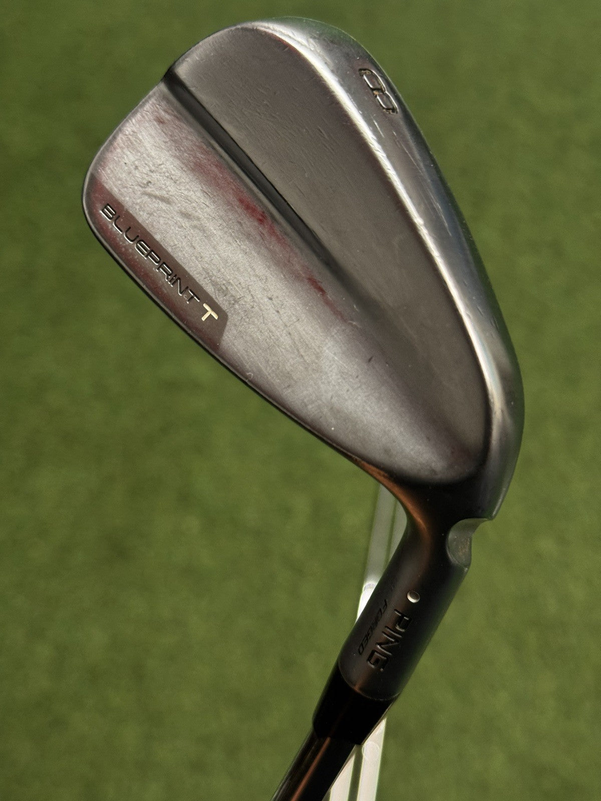 Ping Blueprint T Iron Set 4-Pw X Stiff Flex Modus Tour 120 Shafts
