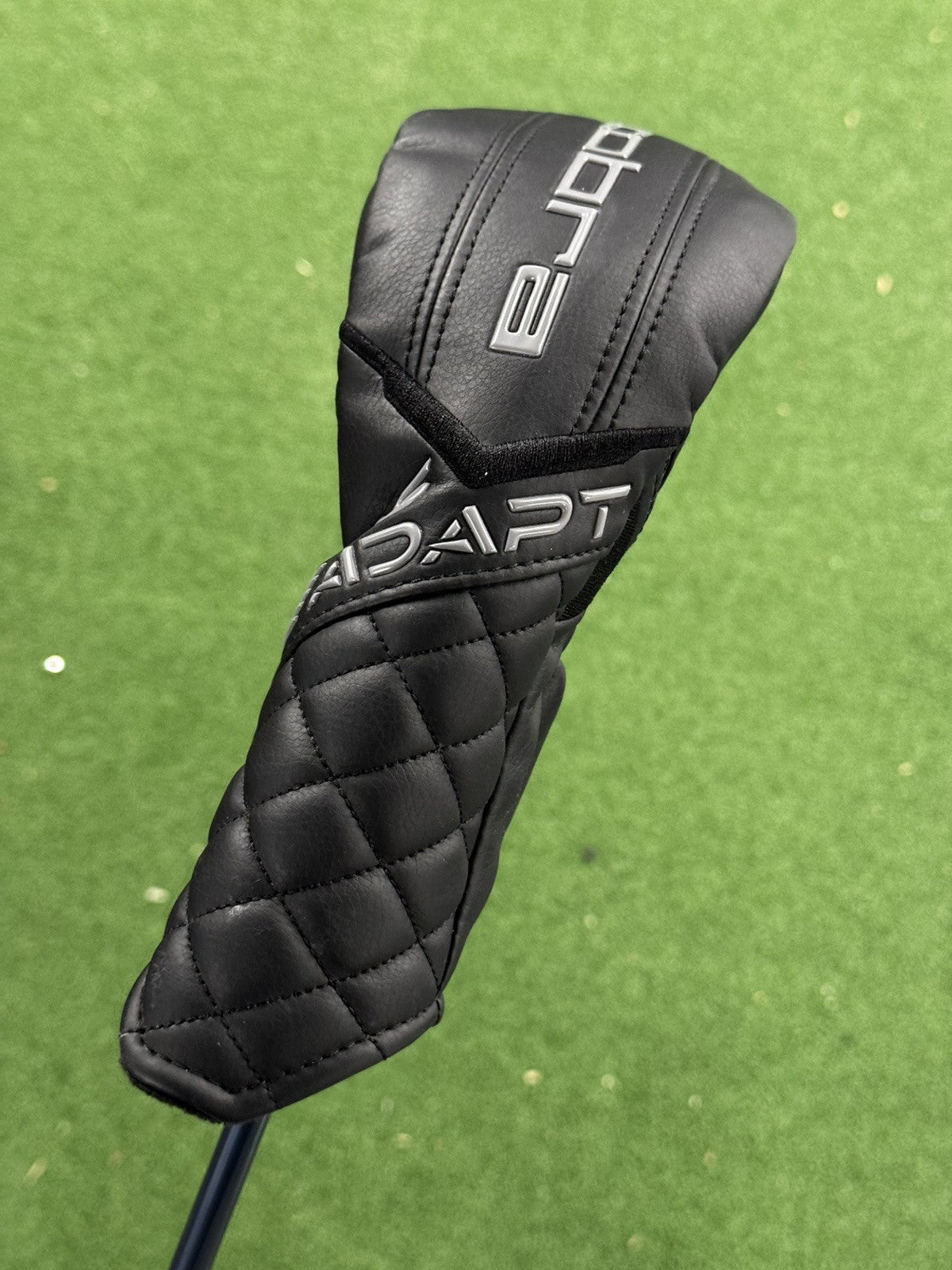 Cobra DS-Adapt X #3 Wood 15 Degree Stiff Flex Denali Blue 60 Shaft