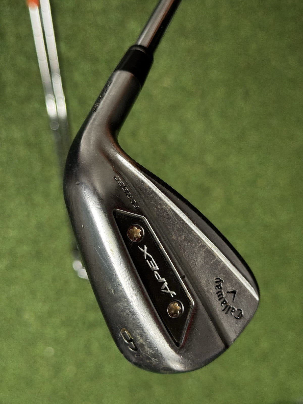 Callaway Apex AI200 Forged Iron Set 4-AW Dynamic Gold Stiff Flex S300 Shafts