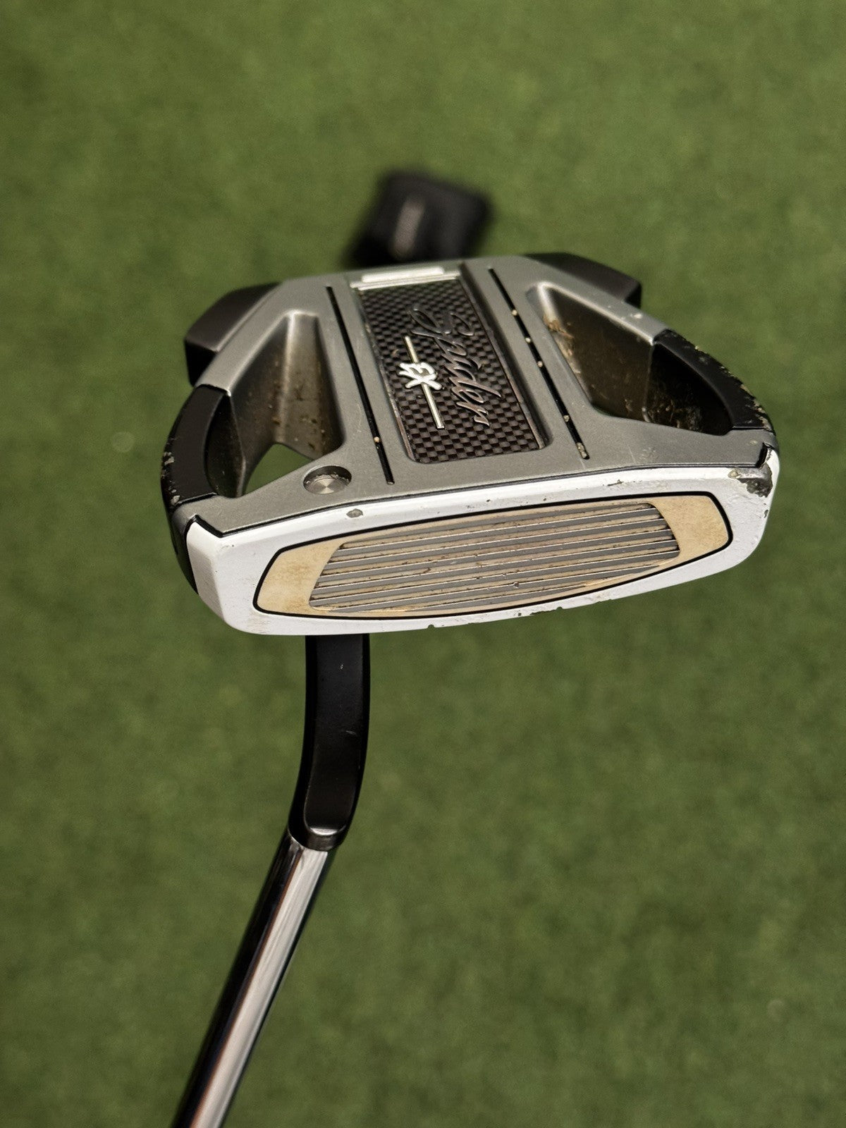 Taylormade Spider EX Putter Silver 34 Inch
