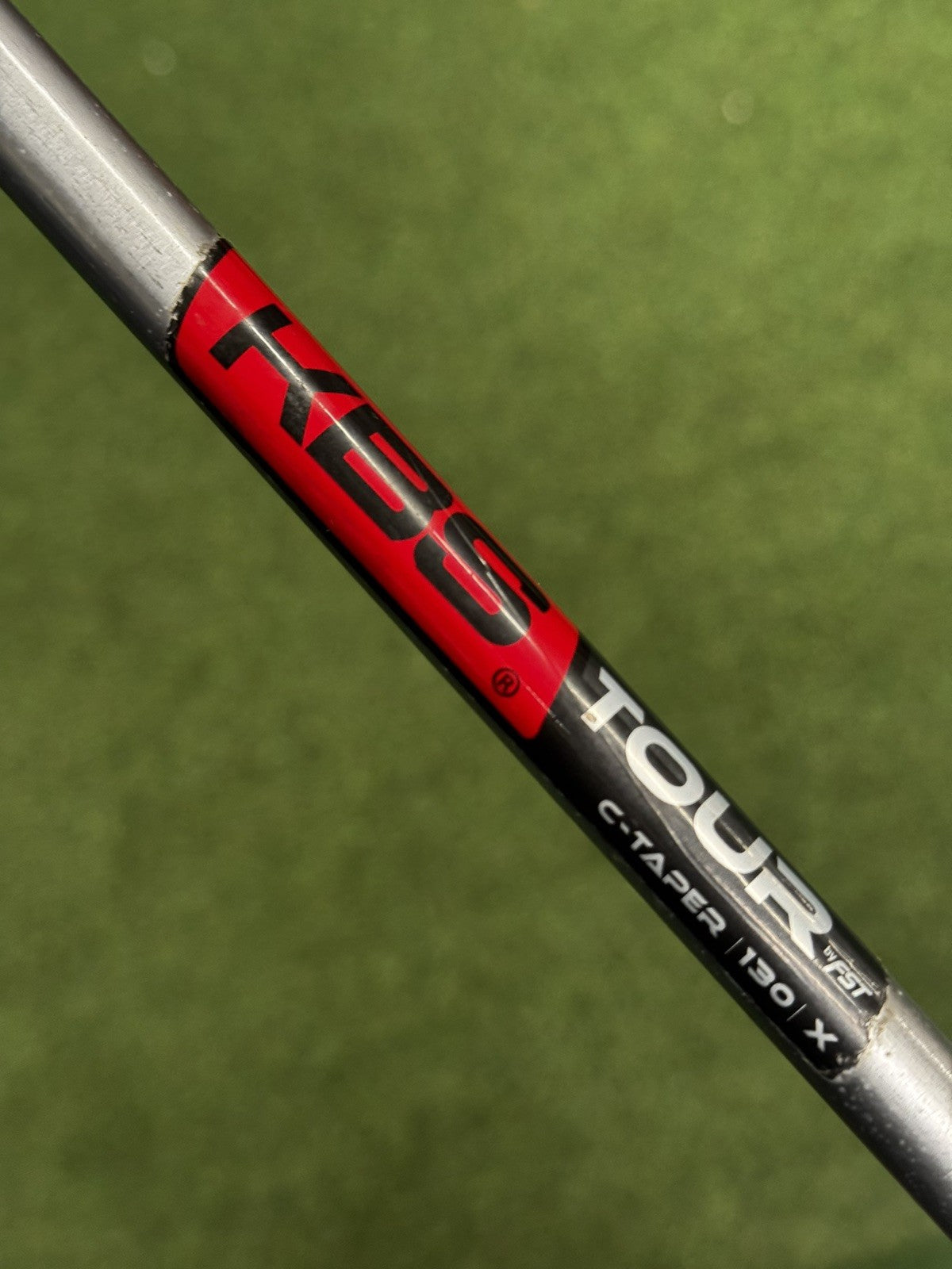 Cobra Snakebite Lob Wedge 60 Degree X Stiff Flex KBS TOUR Shaft