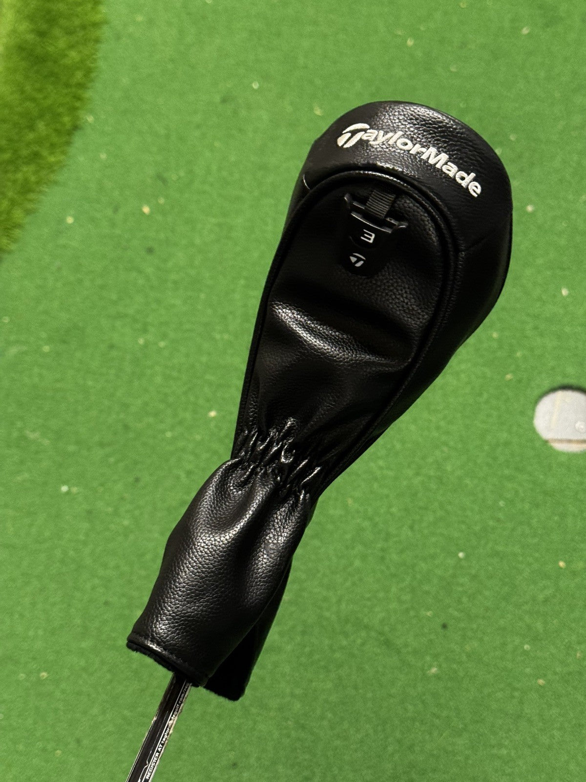 Taylormade Stealth 2 HL 3 Wood 16.5 Degree Regular Flex Ventus TR Shaft