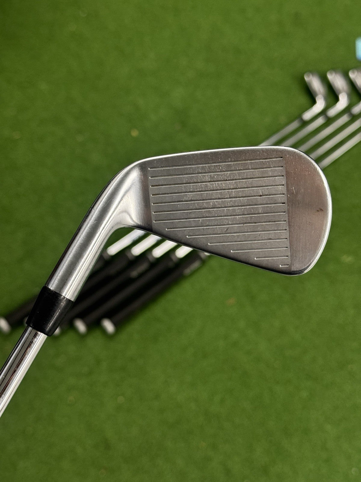 Titleist T100 S 2019 Iron Set 4-PW Regular Flex Project X 5.5 Shafts