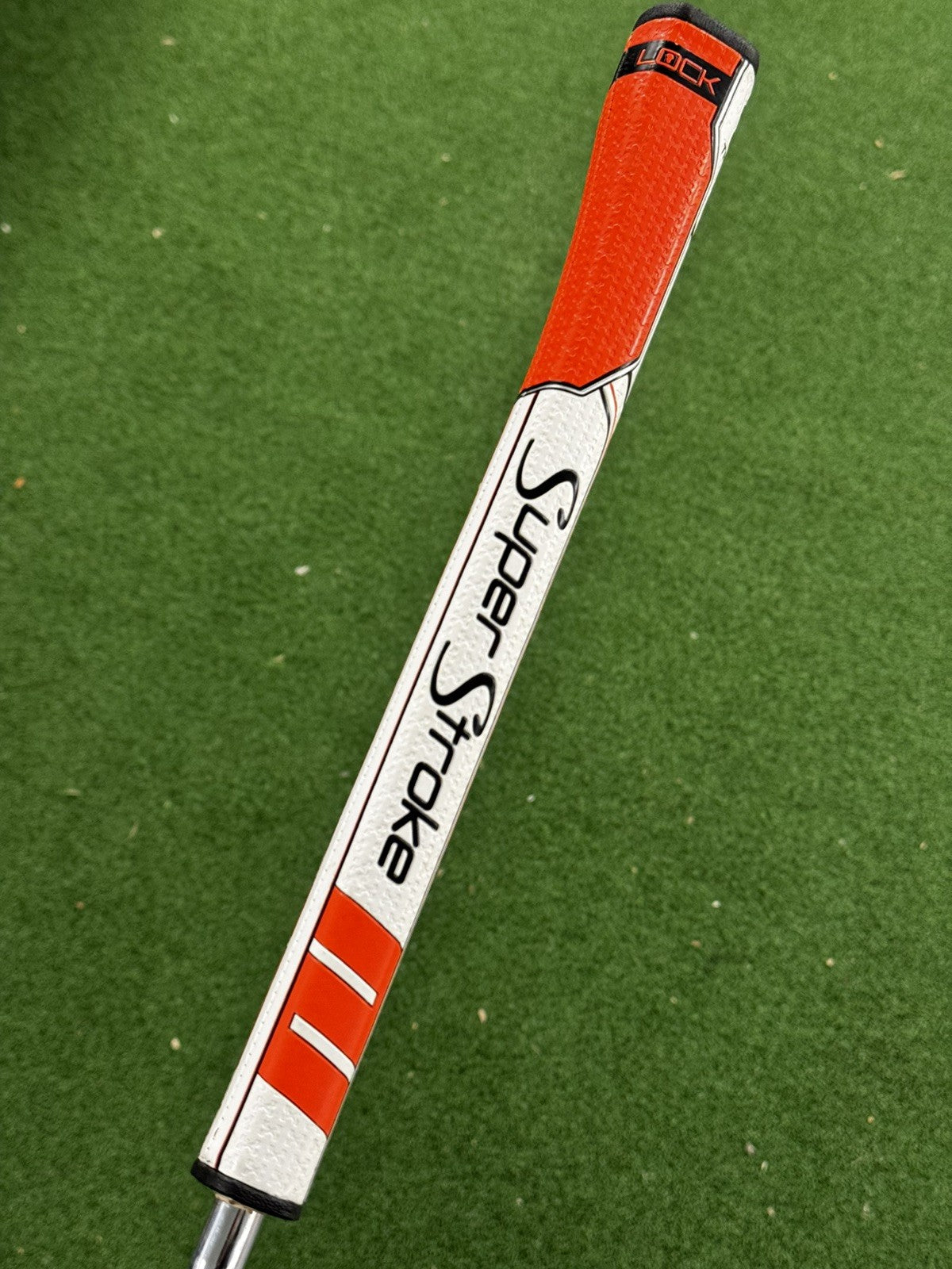 Taylormade TP Hydro Blast Collection Chaska Putter 34 Inch Wristlock Grip