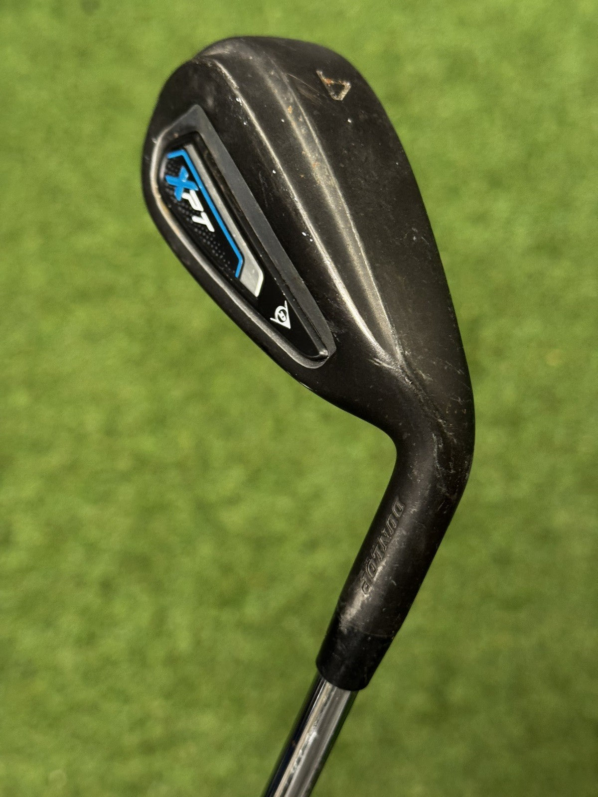 Dunlop XPT 4 Iron Steel Shaft