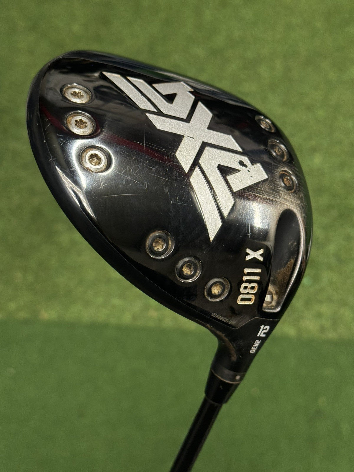 PXG 0811 X Gen2 Driver 12 Degree Regular Flex Shaft