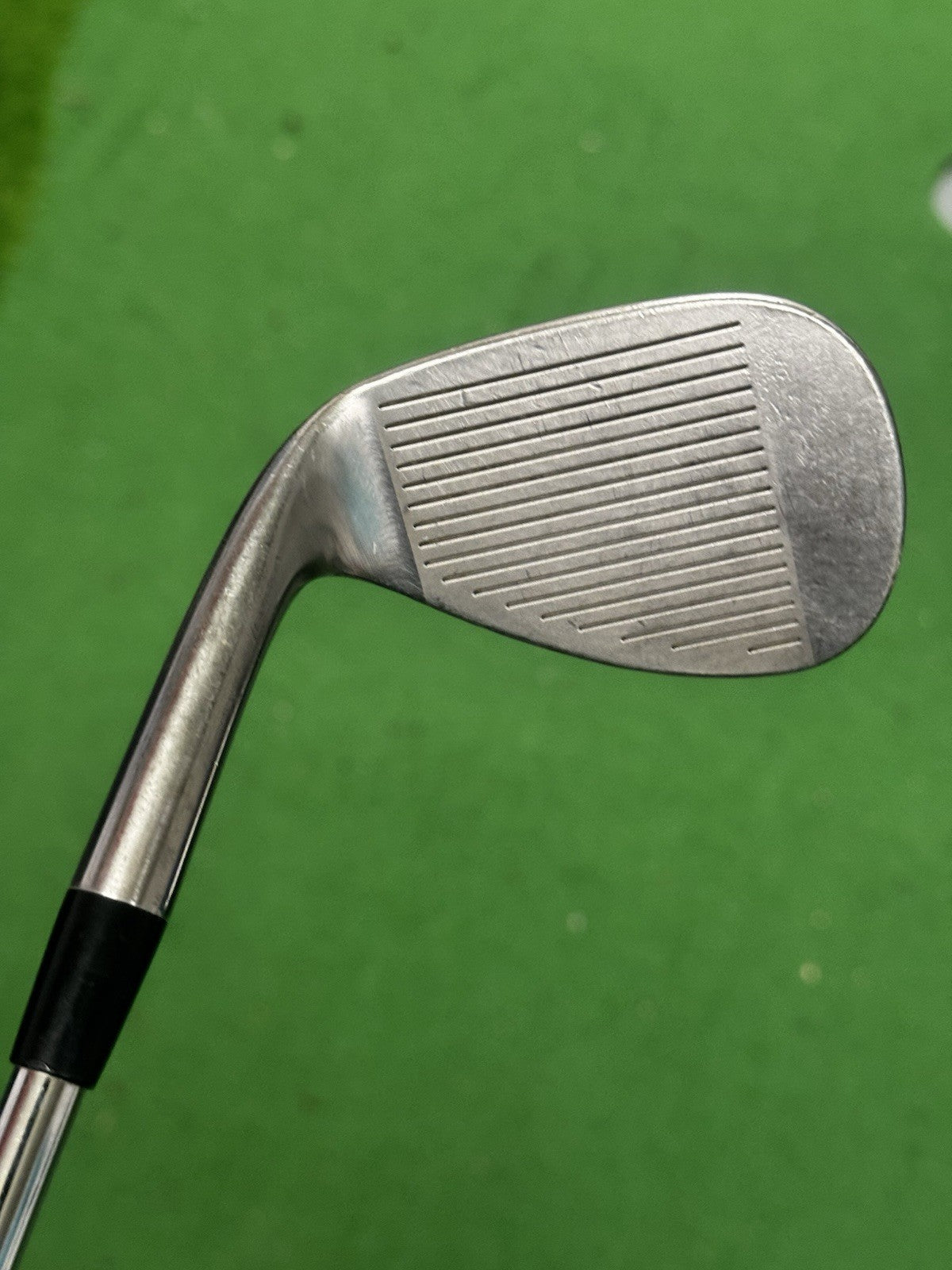 Cobra King Pur Gap Wedge 52 Degree Stiff Flex Steel Shaft
