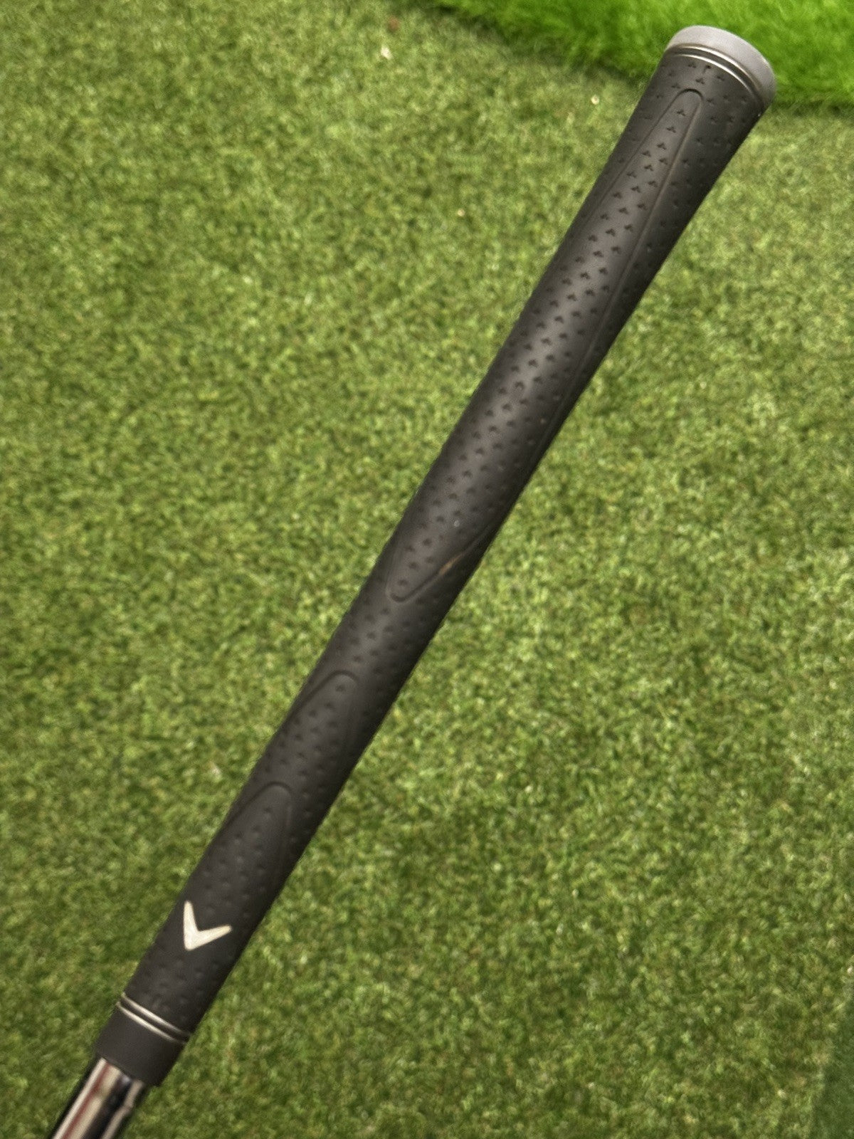 Callaway Jaws Raw Lob Wedge 60 Degree Stiff Flex Dynamic Gold S200 Shaft