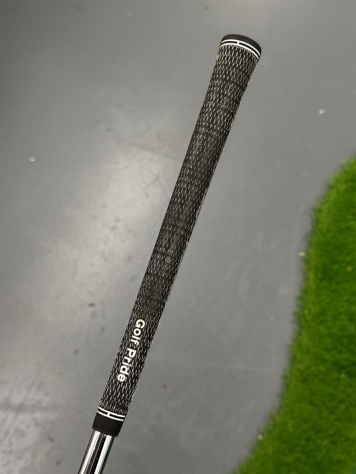 Taylormade Milled Grind 2 Chrome Lob Wedge LB 58 Degree Stiff Flex *LFC STAMP*