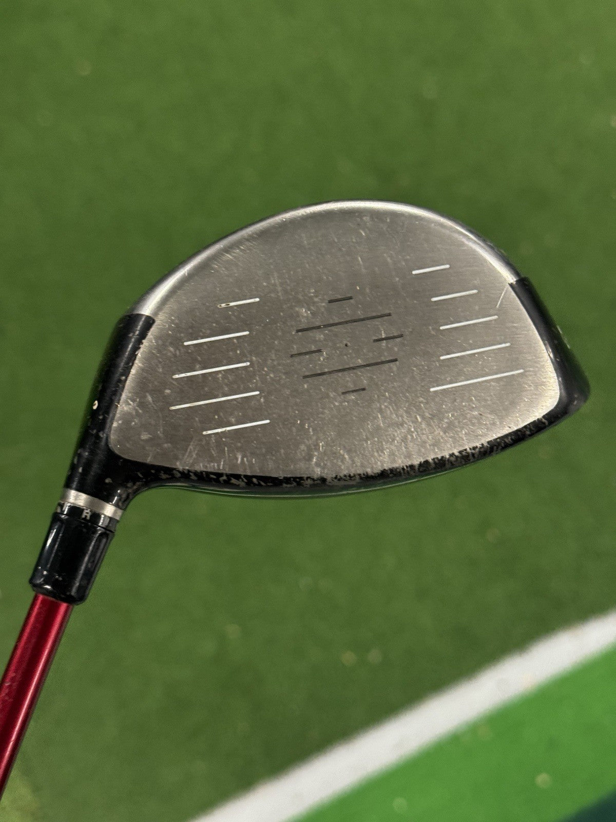 TaylorMade R9 460 Driver 11.5 Degrees Stiff Flex