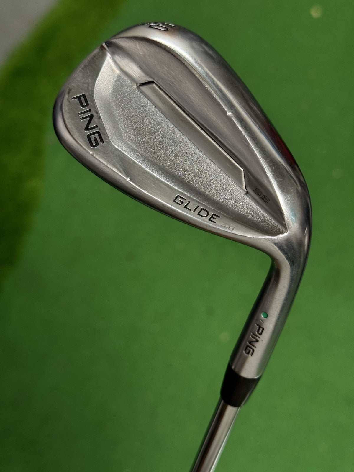 Ping Glide 3.0 Gap Wedge 50 Degree Wedge Flex Shaft