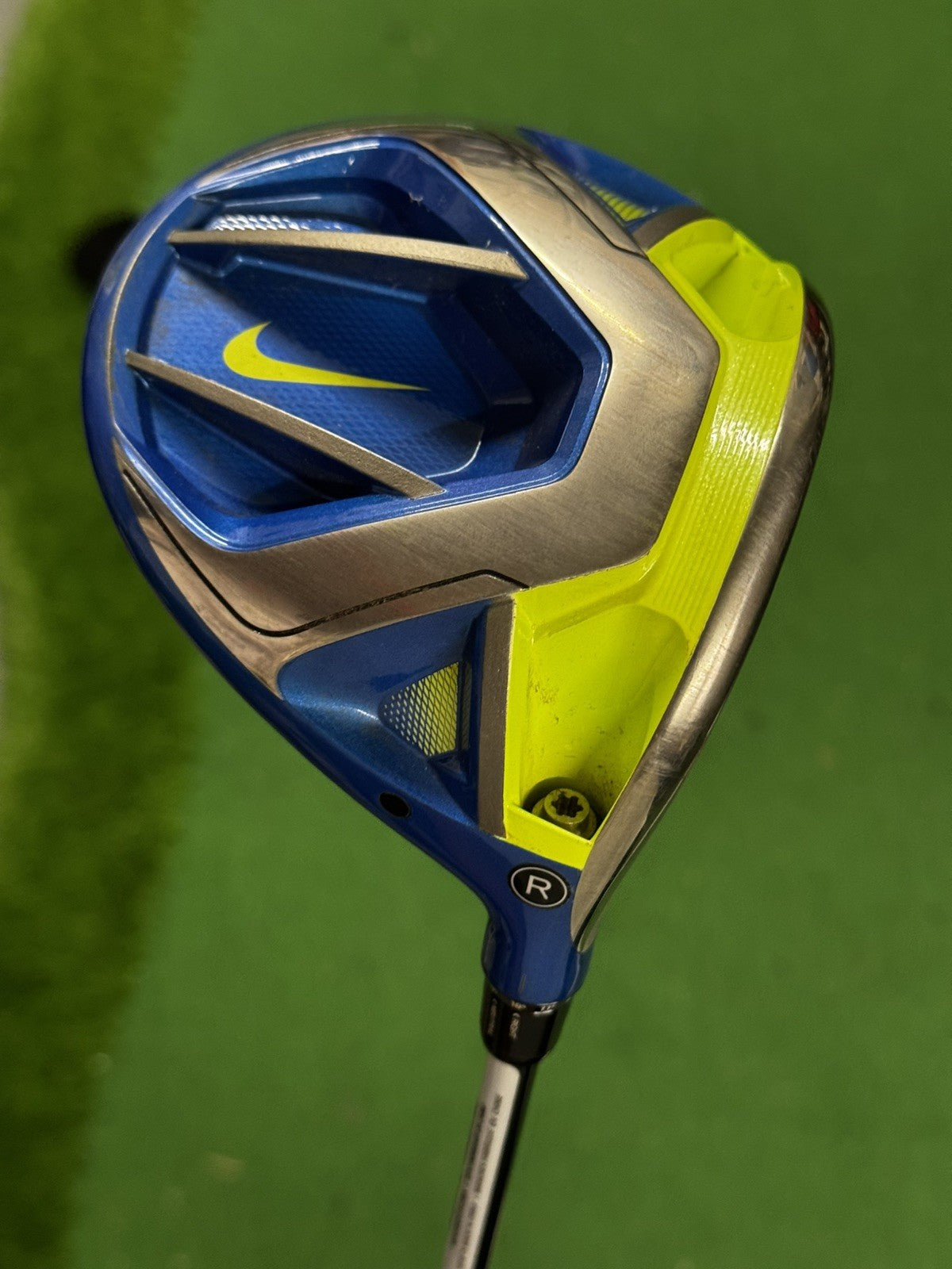 Nike Vapor Fly Driver 10.5 Degree Regular Flex Tensei Blue 50 Shaft