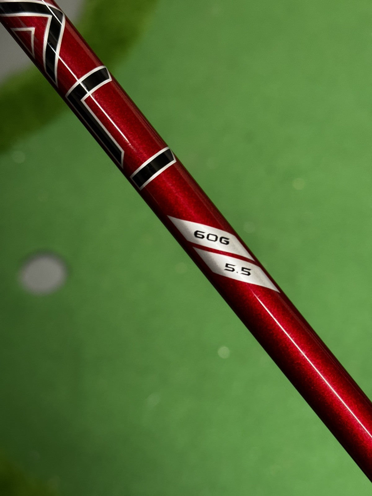 Titleist GT2 3 Wood 16.5 Degree Regular Flex Denali Red 60 Shaft