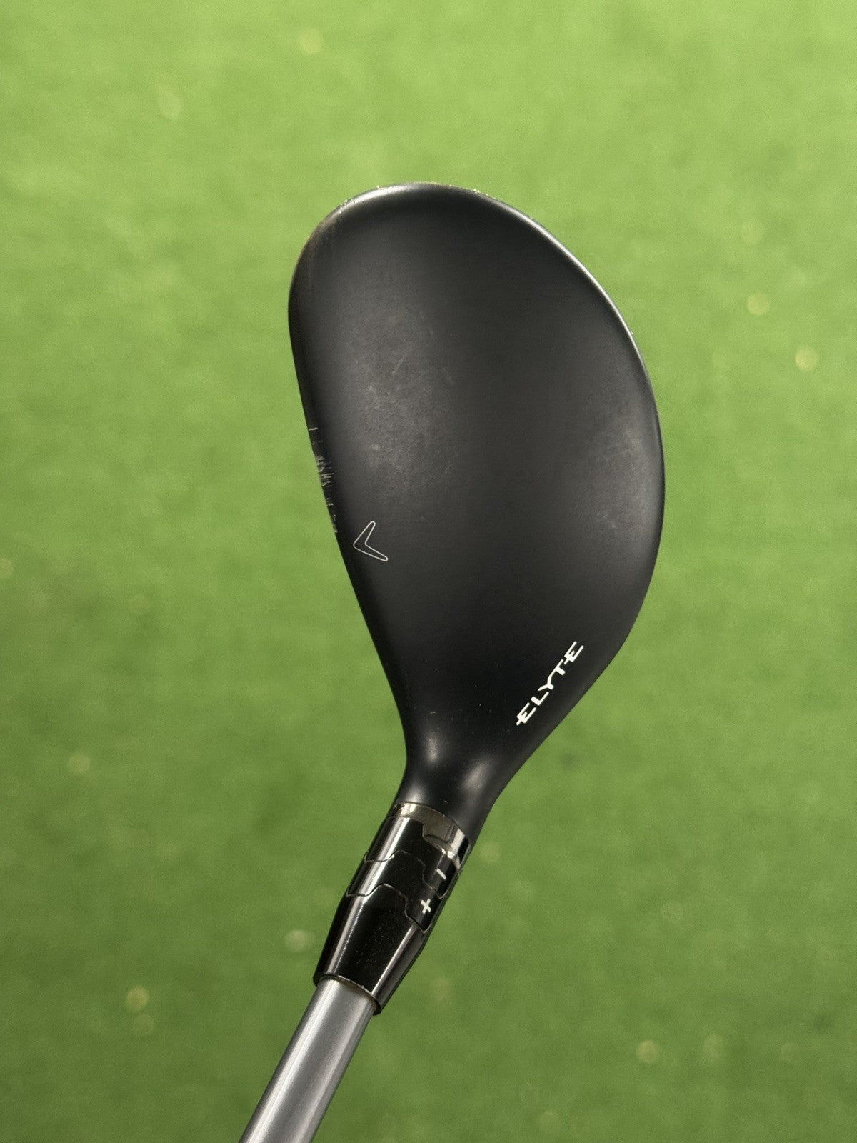 Callaway Elyte X 6 Hybrid 29 Degree Denali 60g 5.5 Regular Flex Shaft