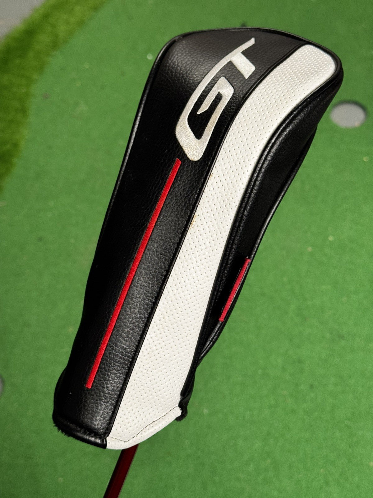 Titleist GT2 3 Wood 16.5 Degree Regular Flex Denali Red 60 Shaft