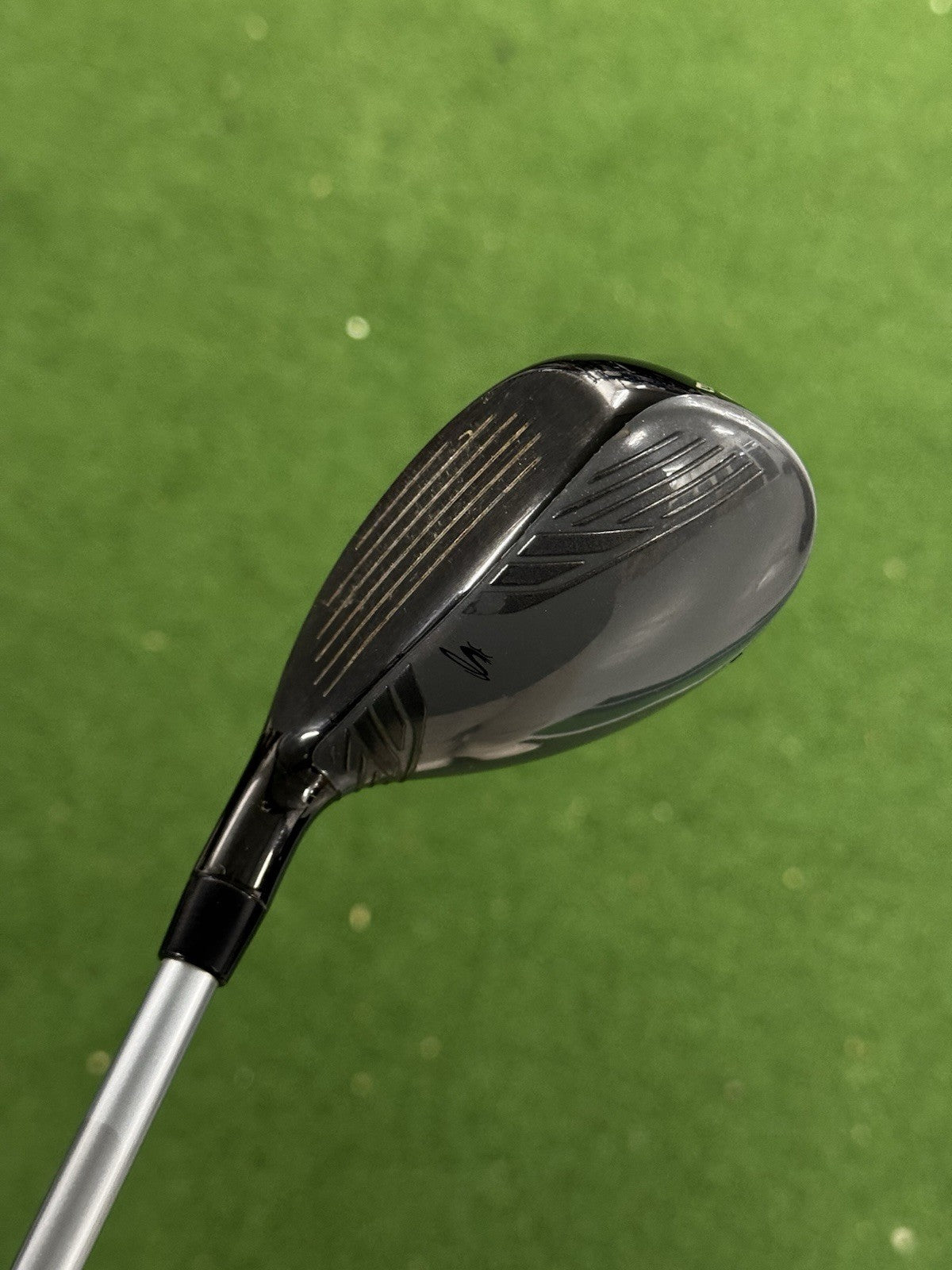 Cobra King F8 3 Hybrid 19 Degree Stiff Shaft