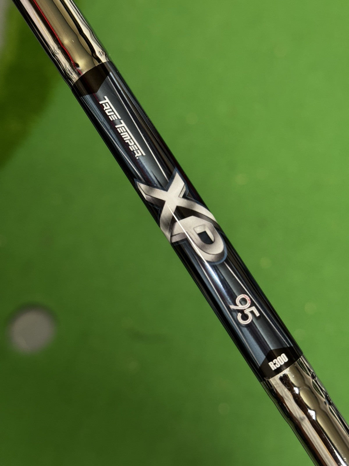 Macregor V-Foil Go Long Forged 1 Iron 16 degree Regular Flex Steel Shaft