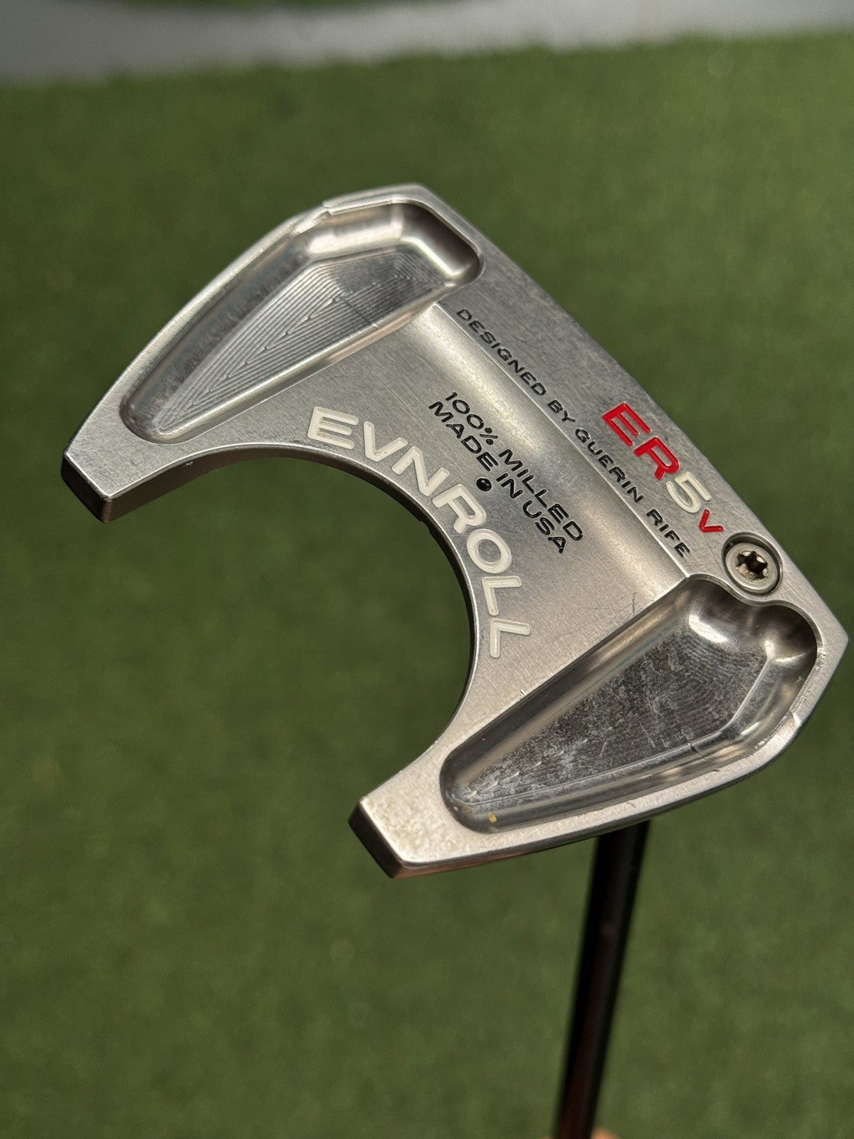 Evnroll ER5V Milled Putter