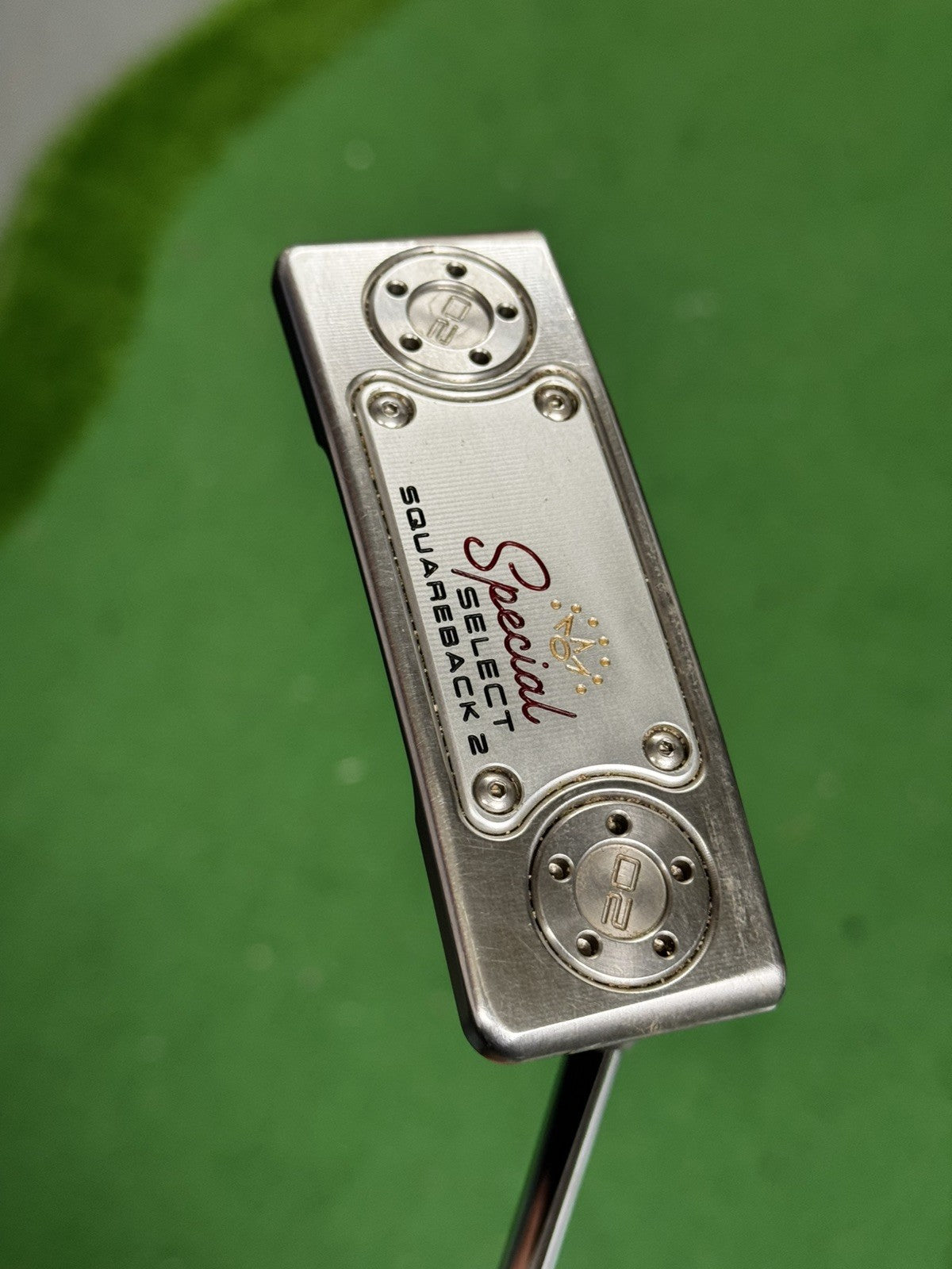 Scotty Cameron Special Select Squareback 2 Putter 34 Inch