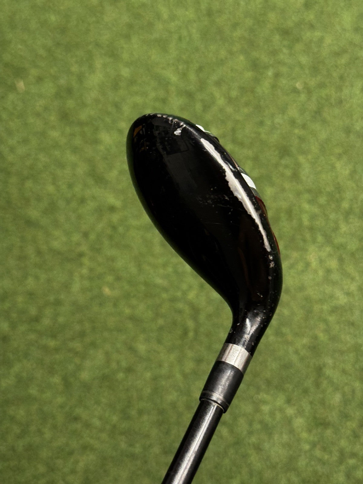 Benross Quad Speed Hybrid 20 Degree Stiff Flex Aldila Shaft