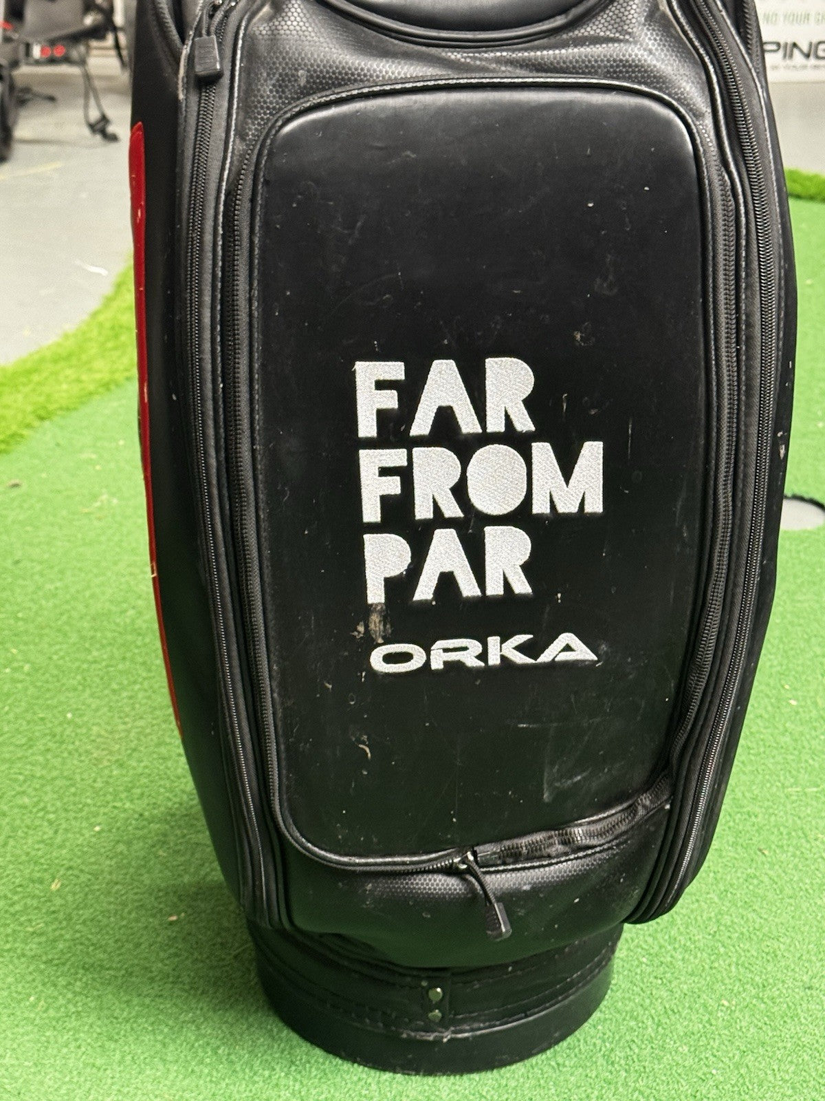 KBS Golf Tour Staff Bag