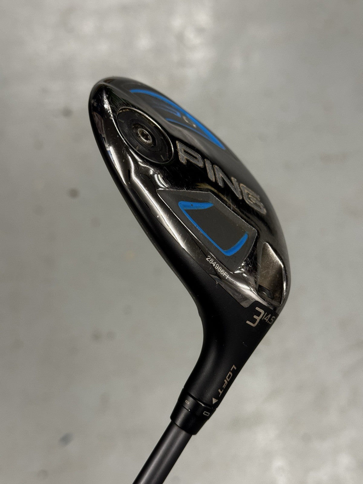 Ping G Series #3 Wood 14.5 Degree Regular Flex Shaft
