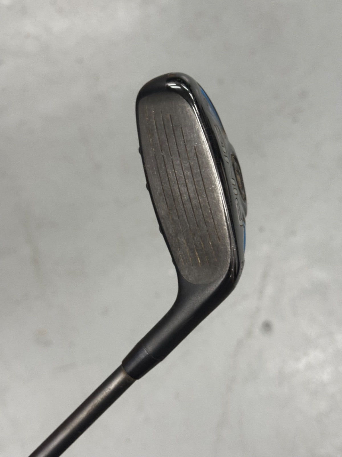 Left Hand Ping G Series 3 Hybrid 19 Degree Senior Flex Ping Alta 70 Shaft *used*