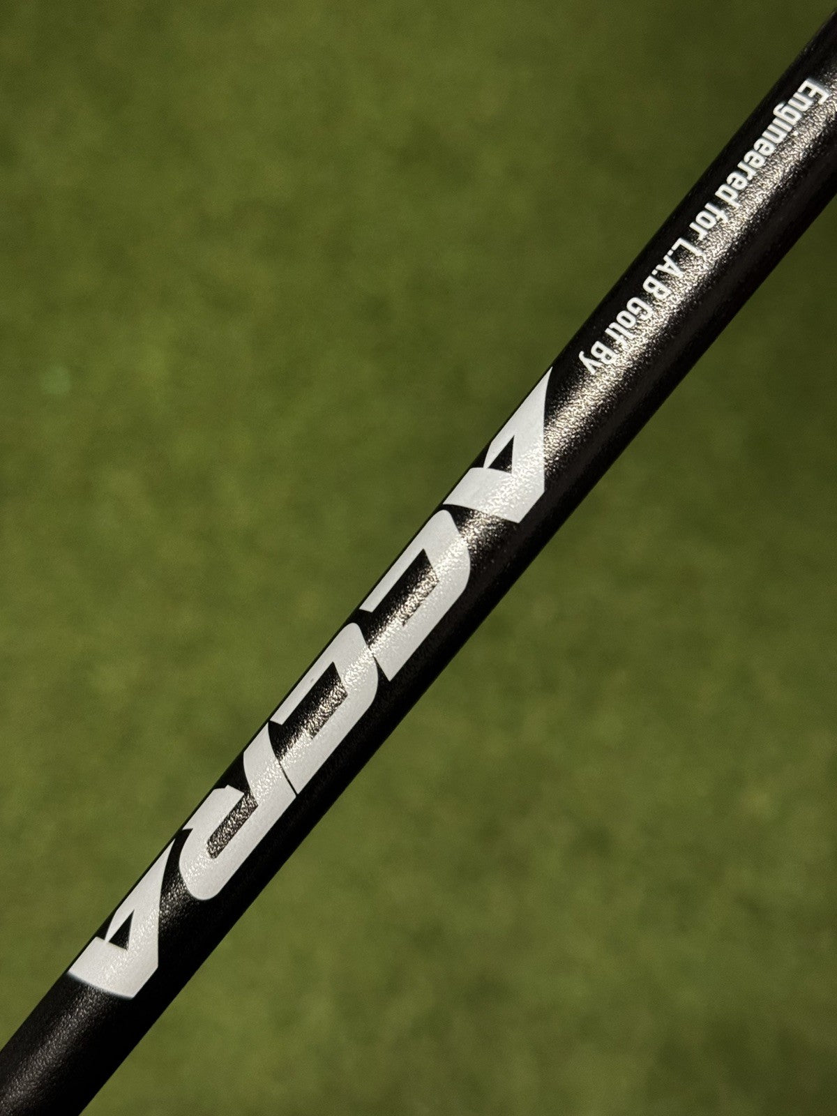 LAB Golf LINK.1 Putter Black Shaft 34 Inch