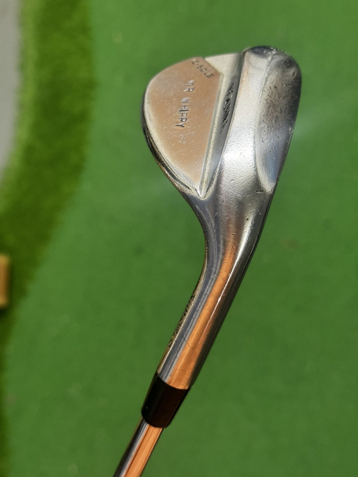 Honma T World C Sole 54 Degree Sand Wedge 