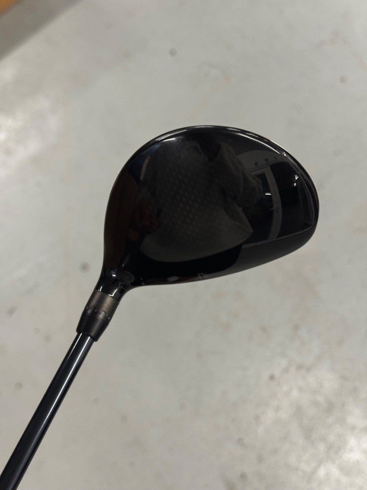 Left Hand Cobra Aerojet LS #3 Wood 15 Degree Regular Flex Shaft *used*