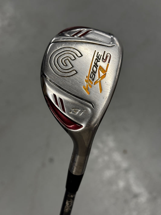 Cleveland Hi Bore XLS 3i Hybrid Regular Flex