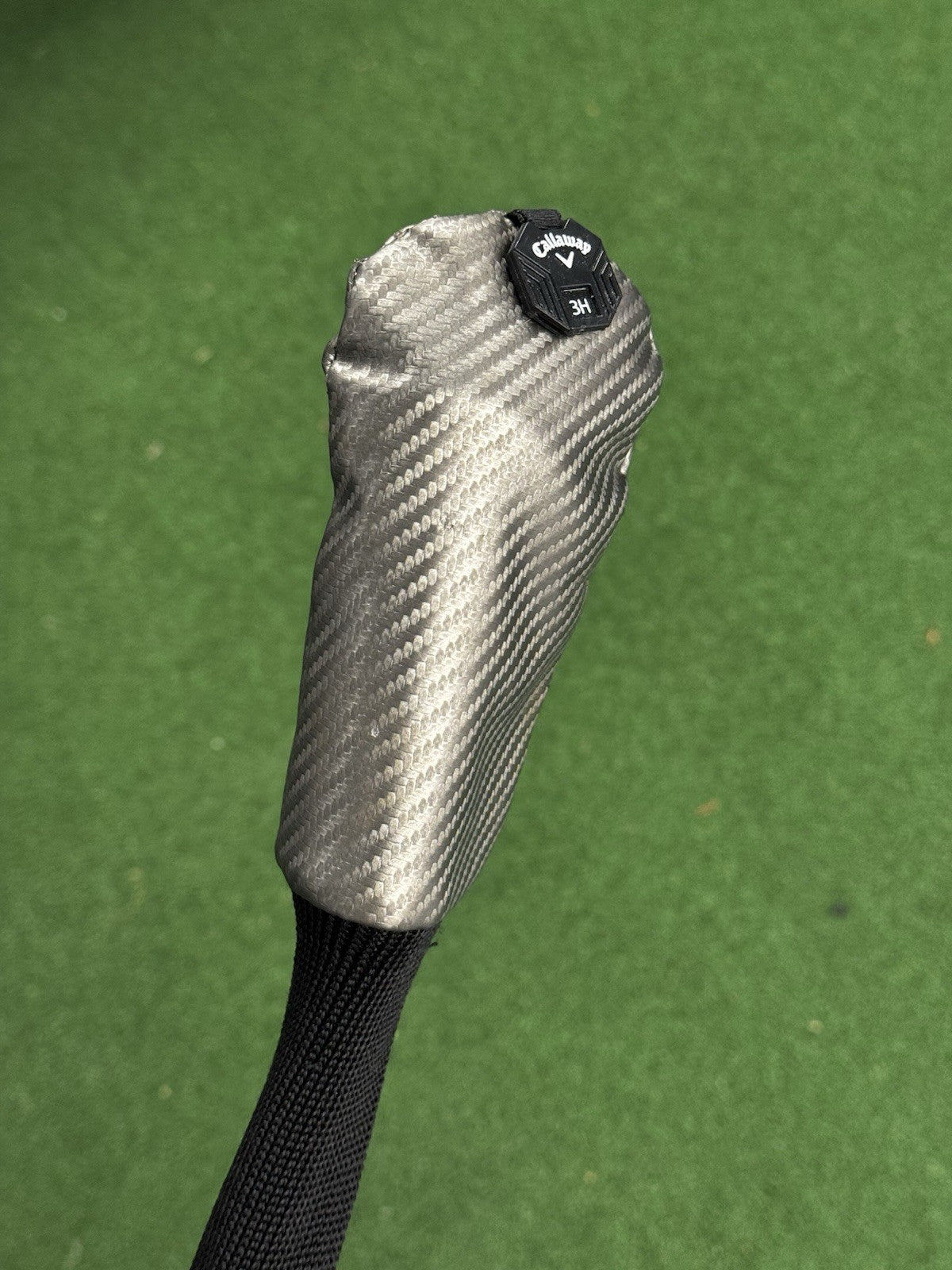 Callaway Apex 2019 #3 Hybrid 20 Degree Stiff Flex Kuro Kage 80 Shaft