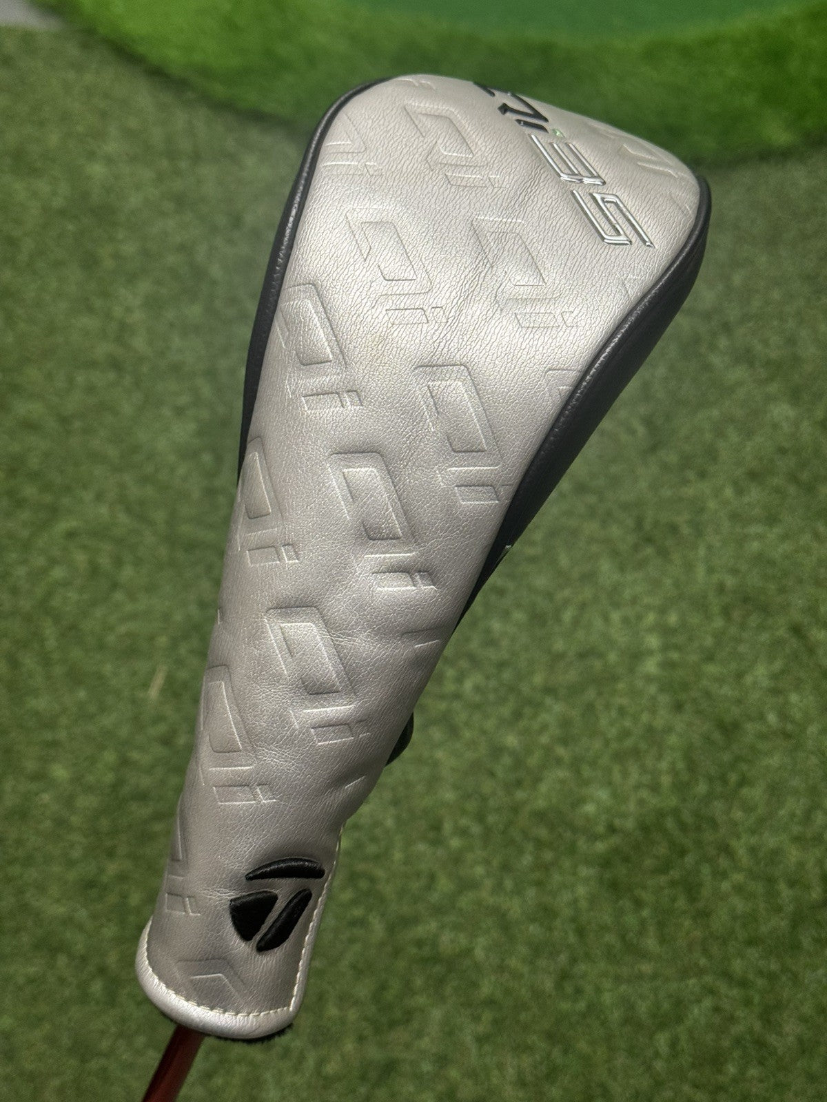 Taylormade Qi35 Max 3 Wood 15.5 Degree Regular Flex Shaft -1 inch 
