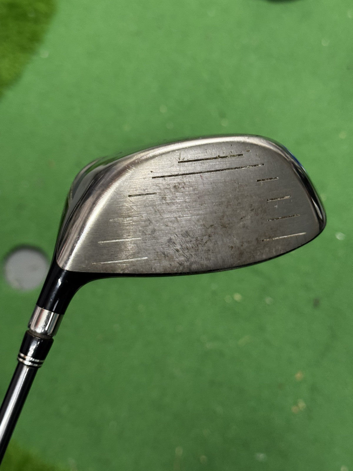Cobra S9-1 Driver 11.5 Degree Regular Flex Aldila DVS-HL 50 Shaft