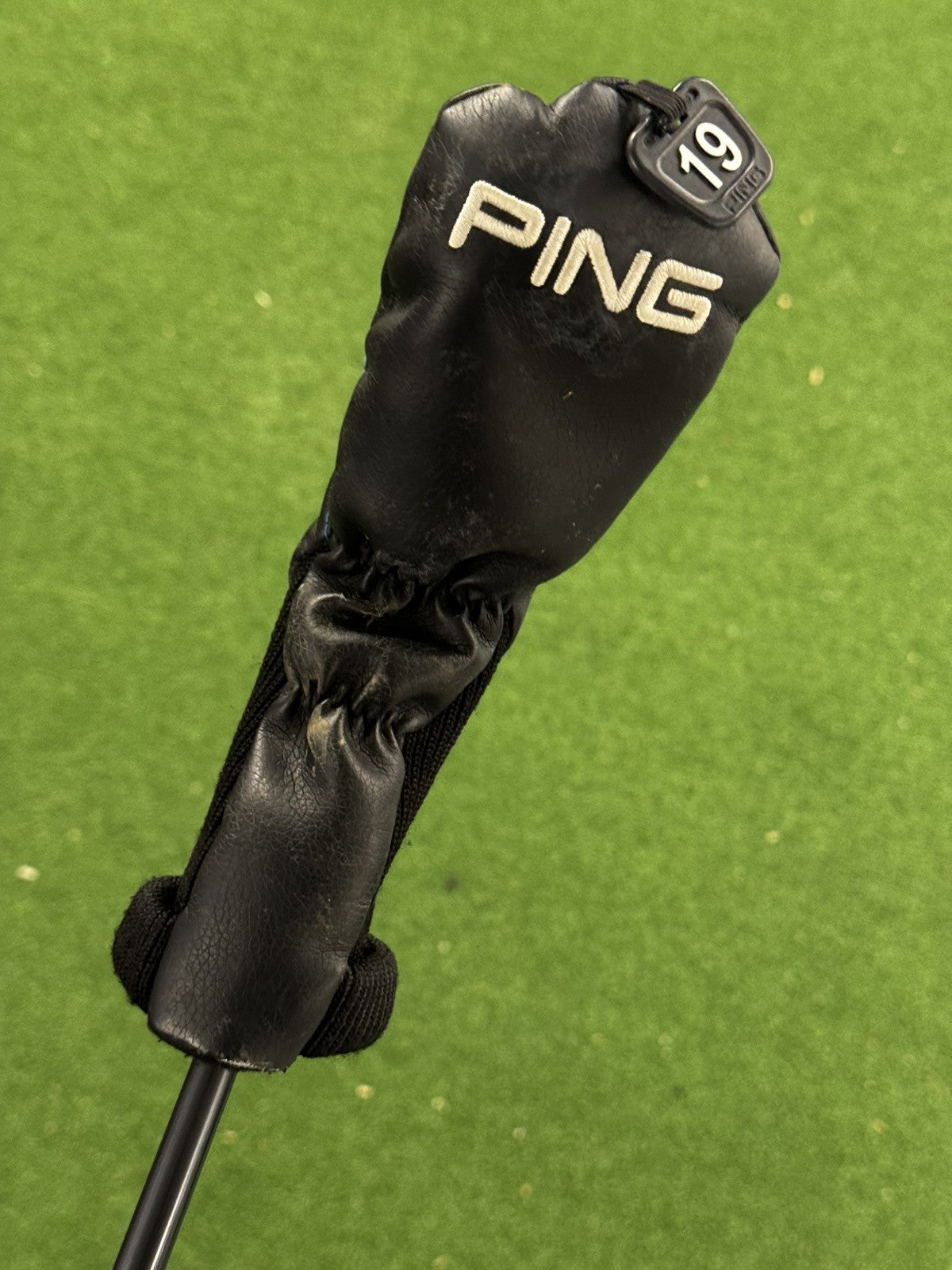 Ping G Series #3 Hybrid 19 Degree Regular Flex Ping Alta 70 Shaft