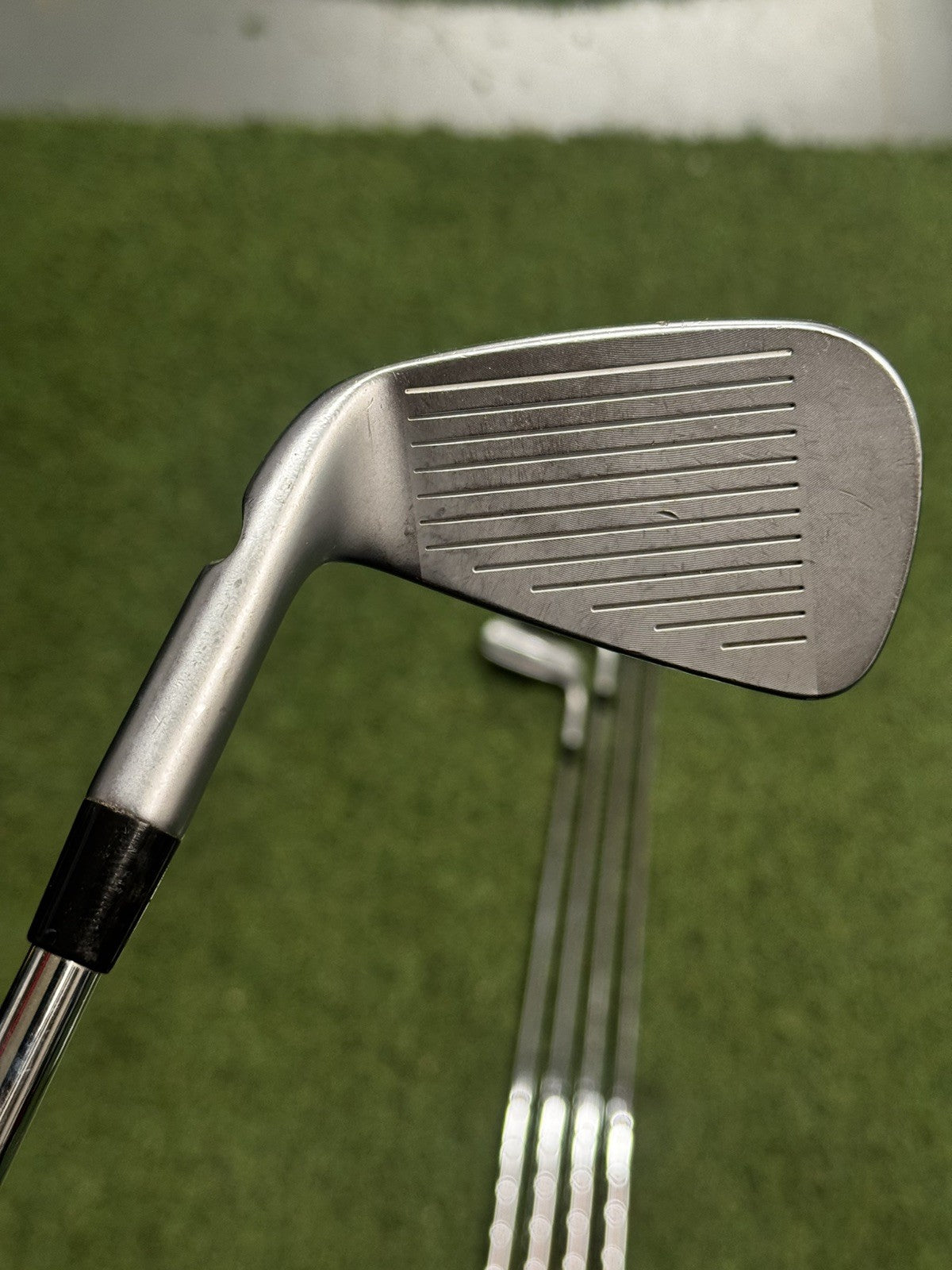 Ping Blueprint T Iron Set 4-Pw X Stiff Flex Modus Tour 120 Shafts