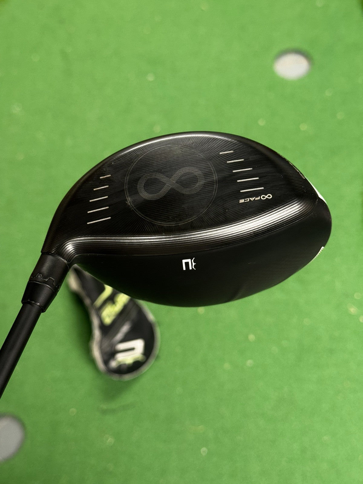 Cobra King Radspeed Driver 10.5 Degrees Stiff Flex Shaft
