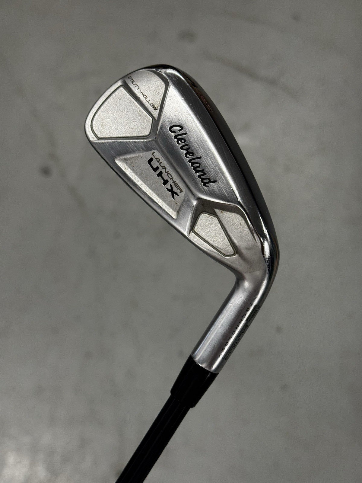 Cleveland UHX 4 Iron Regular Shaft