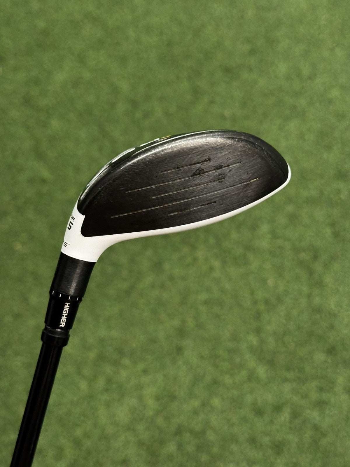 TaylorMade RBZ Stage 2 Tour 5 Wood 18.5 Degree Stiff Flex Shaft