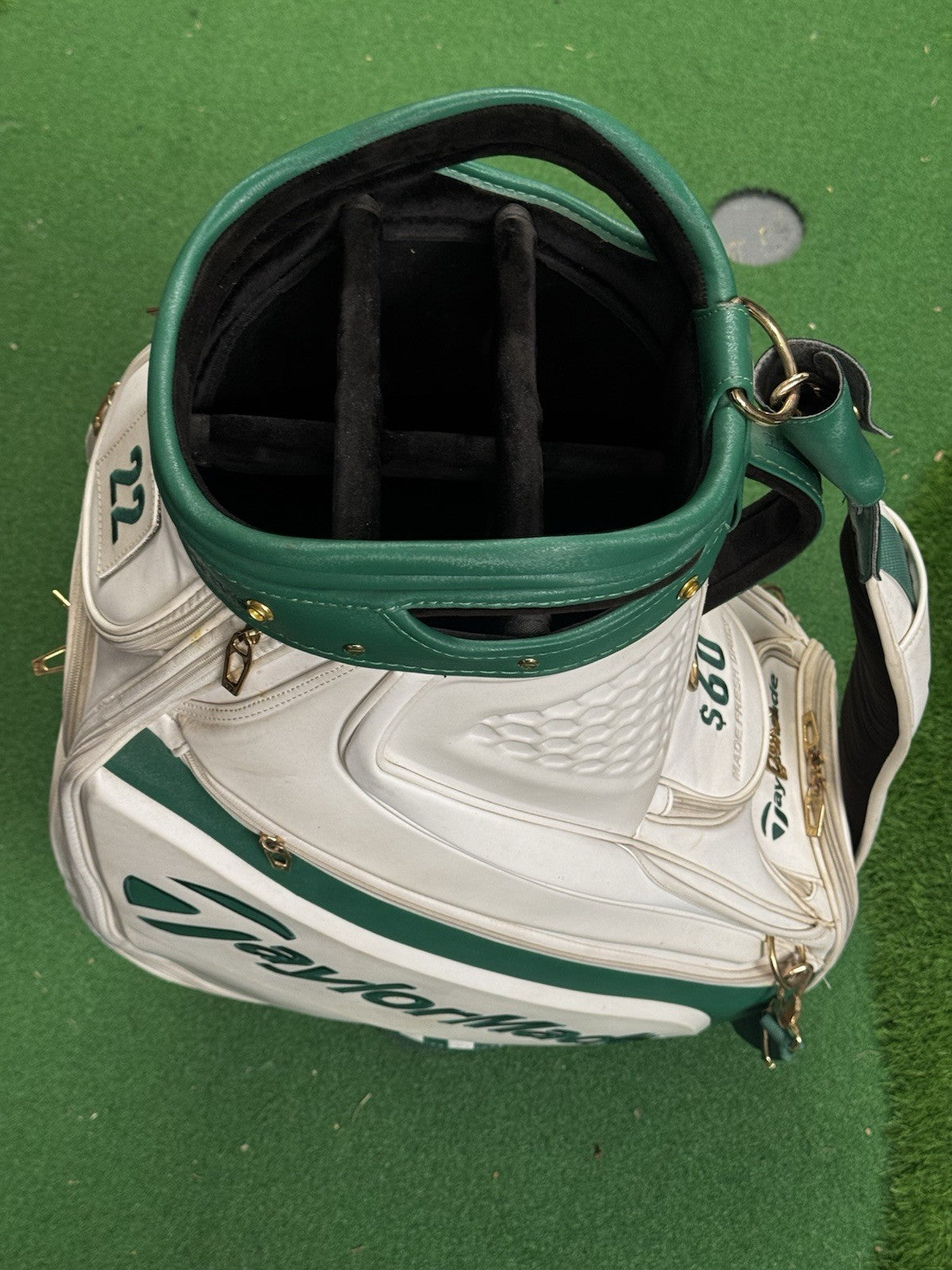TaylorMade TM22 Season Opener Staff Bag Masters Limited Edition 2022