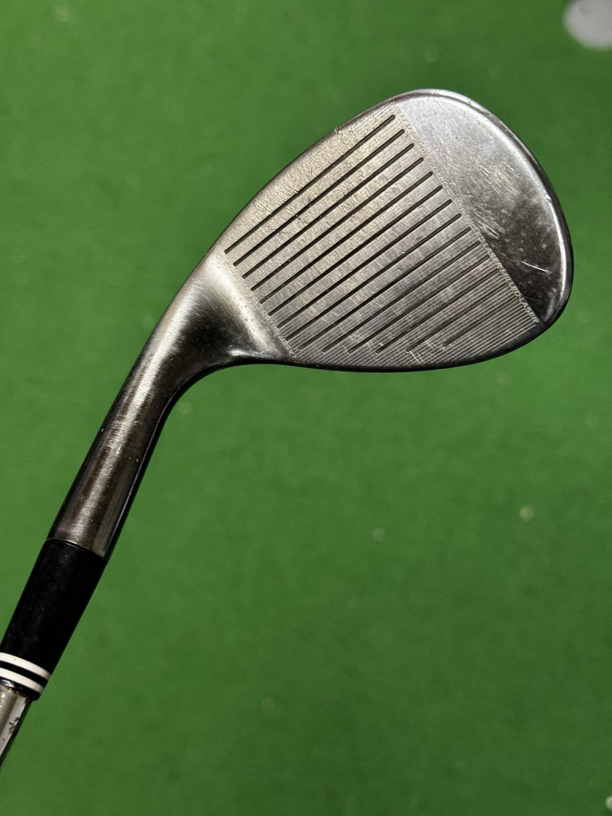 Cleveland CG15 Sand Wedge 56 Degree Wedge Flex Cleveland Traction Shaft