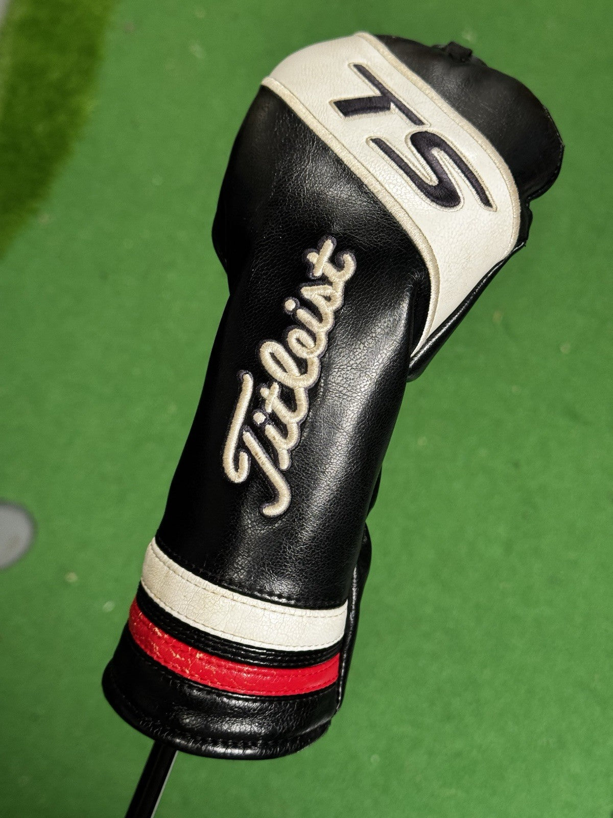 Titleist TS3 3 Wood 16.5 Degree X Stiff HZRDUS 6.5 Shaft